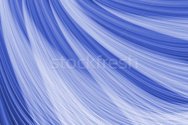 Azul abstrato linhas textura fundo Foto stock © Kheat