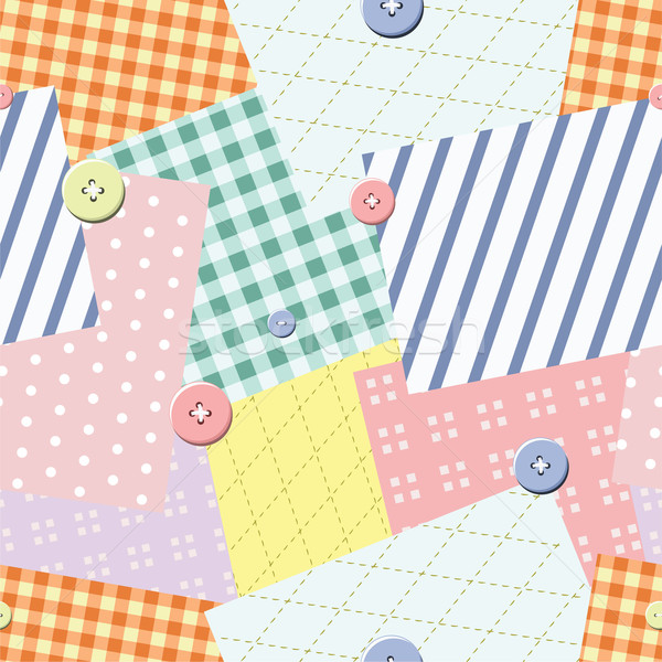 Seamless pattern Stock photo © khvost