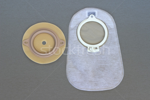 Ostomy supplies Stock photo © Kidza