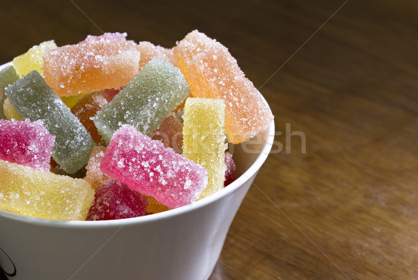 Jelly sweets Stock photo © Kidza