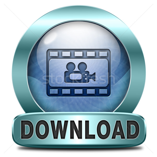 video download Stock photo © kikkerdirk