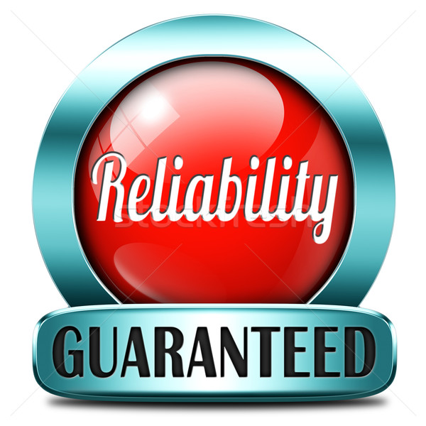 reliability Stock photo © kikkerdirk