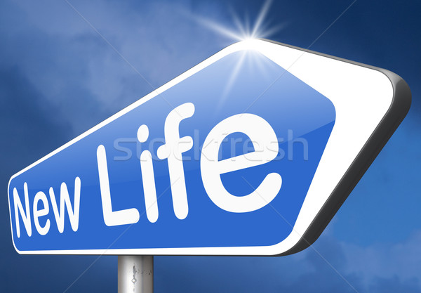 new life Stock photo © kikkerdirk
