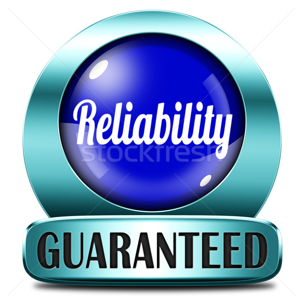 reliability Stock photo © kikkerdirk