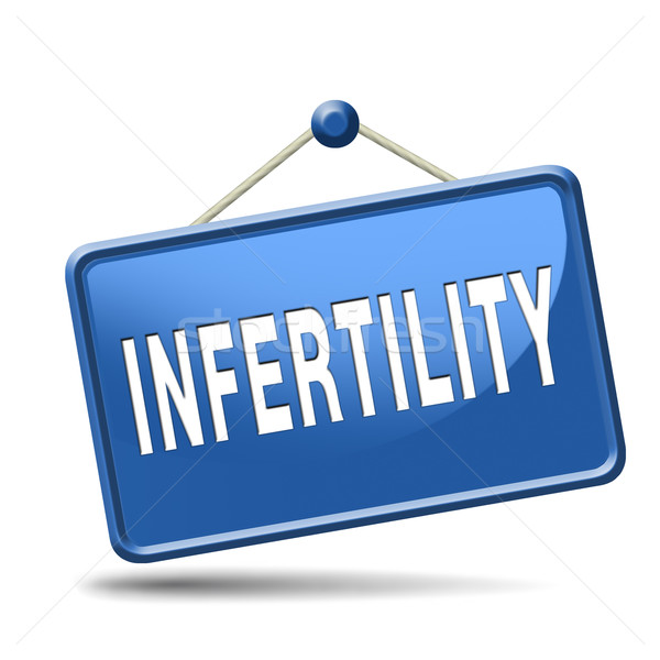 infertility Stock photo © kikkerdirk