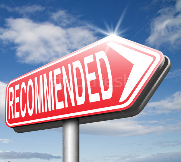 recommended Stock photo © kikkerdirk