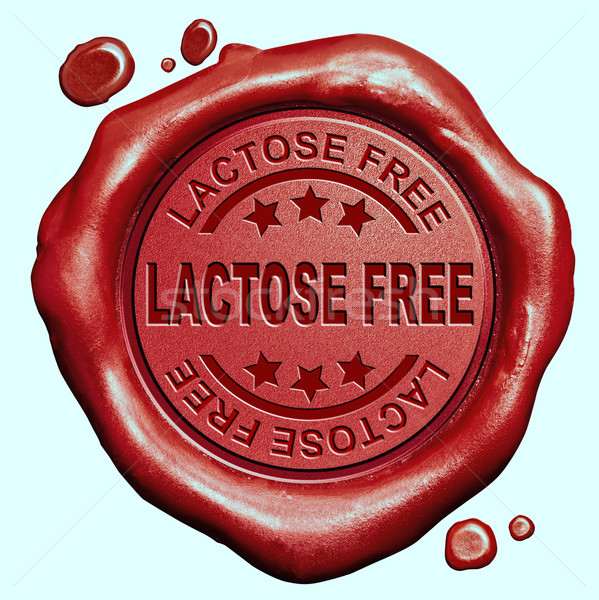 [[stock_photo]]: Lactose · libre · tampon · lait · régime · alimentaire · allergie
