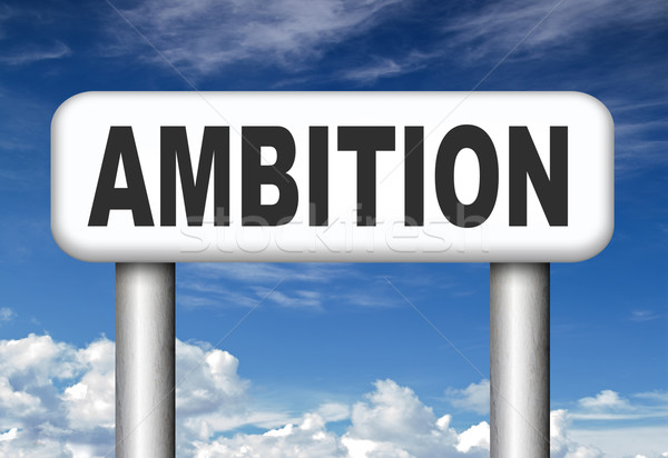 [[stock_photo]]: Ambition · pense · grand · objectifs · changement