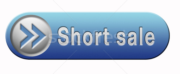 short sale Stock photo © kikkerdirk