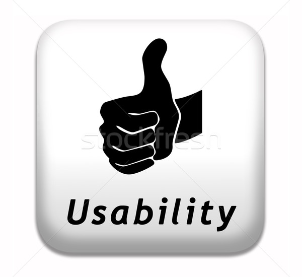 usability Stock photo © kikkerdirk