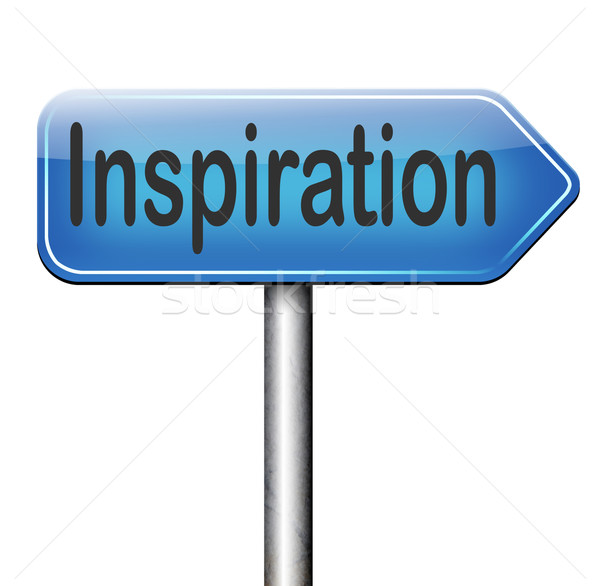 Inspiration Stock photo © kikkerdirk