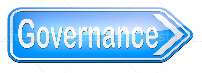 governance Stock photo © kikkerdirk