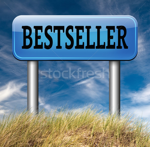 bestseller Stock photo © kikkerdirk