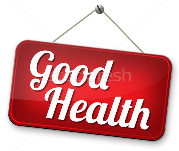 Foto stock: Bom · saúde · vida · saudável · vitalidade · energia · viver