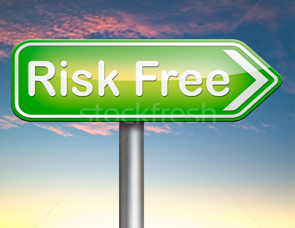 risk free Stock photo © kikkerdirk