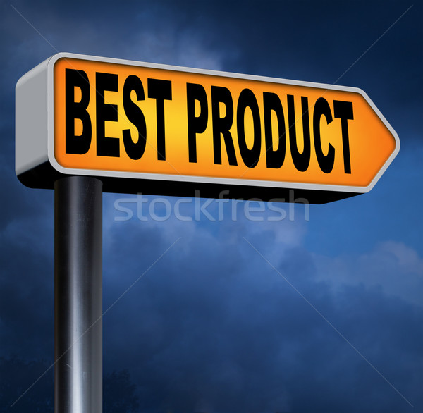 Best product Stock photo © kikkerdirk