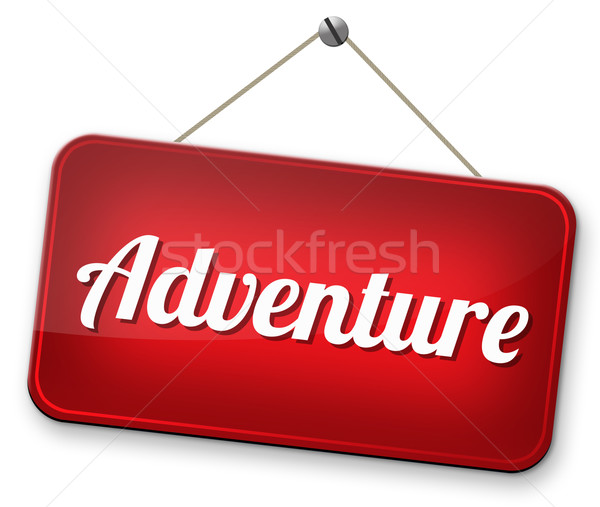 冒険 休暇 旅行 世界 冒険好きな ストックフォト © kikkerdirk
