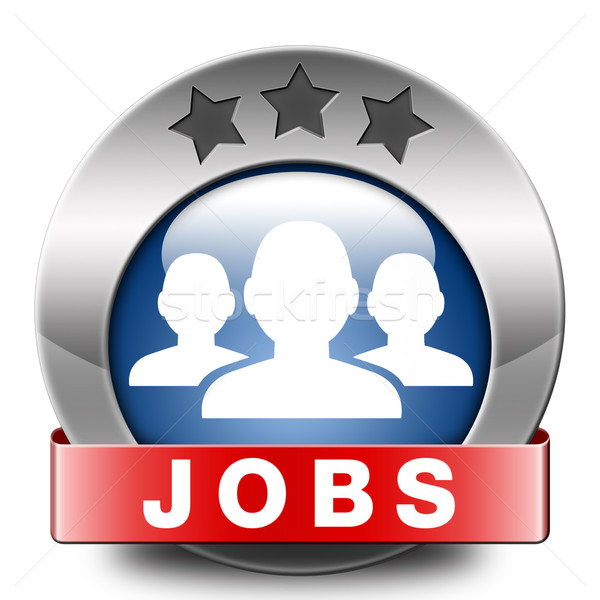 job search Stock photo © kikkerdirk