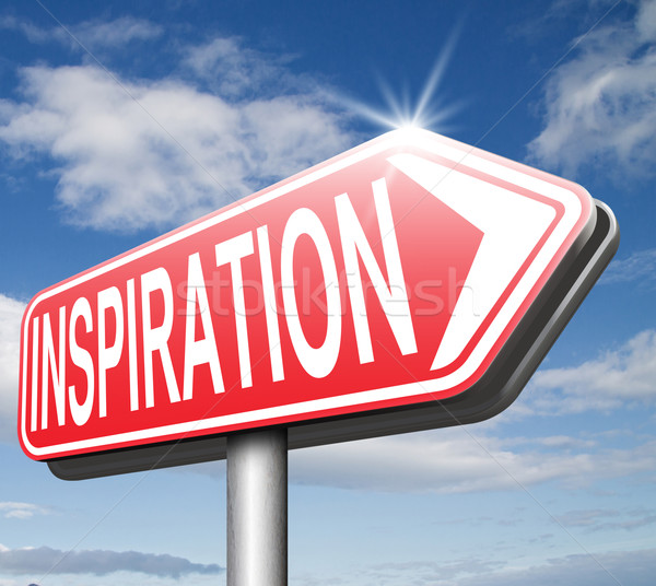 Inspiration Stock photo © kikkerdirk