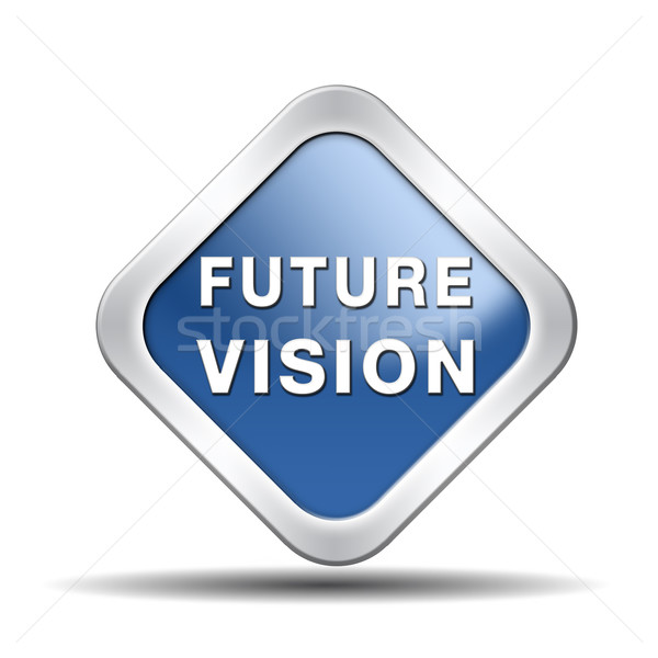 future vision Stock photo © kikkerdirk
