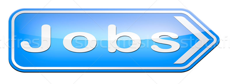 job search Stock photo © kikkerdirk