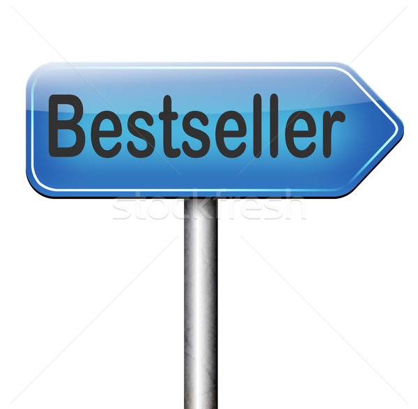 Bestseller top Produkt gesucht Stück besten Stock foto © kikkerdirk
