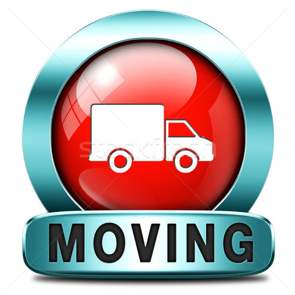 moving Stock photo © kikkerdirk