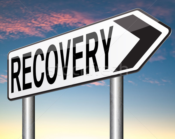 recovery Stock photo © kikkerdirk