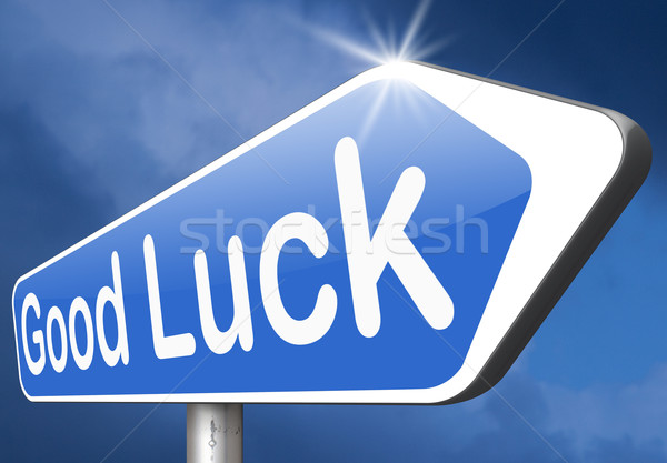 good luck Stock photo © kikkerdirk