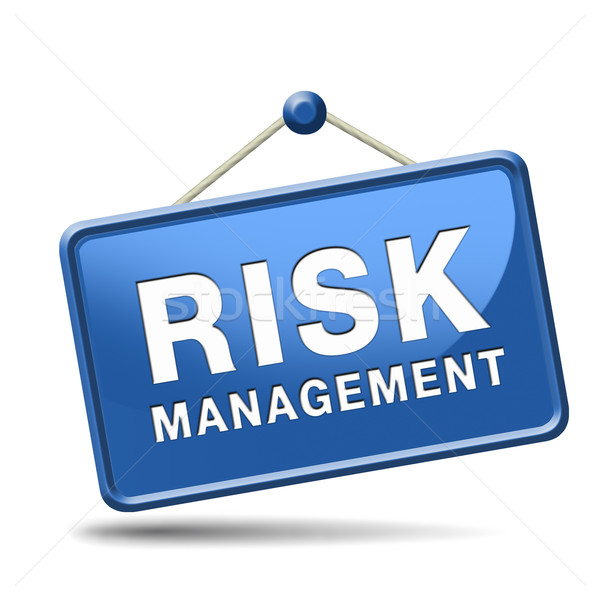 risk management Stock photo © kikkerdirk