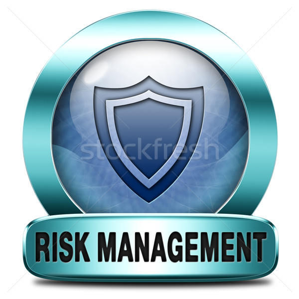 リスク管理 アイコン 安全 最初 健康 ストックフォト © kikkerdirk