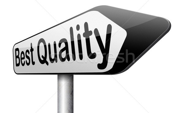 best quality Stock photo © kikkerdirk