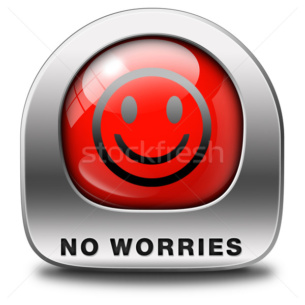 no worries Stock photo © kikkerdirk