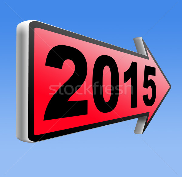 Сток-фото: 2015 · Новый · год · следующий · год · новых · начала