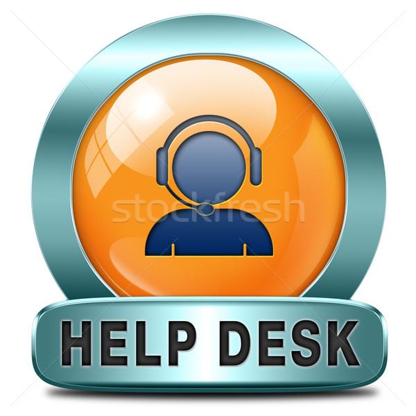 Help Desk Stock Photo C Dirk Ercken Kikkerdirk 4389946