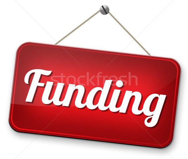 funding Stock photo © kikkerdirk