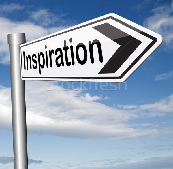 find inspiration Stock photo © kikkerdirk