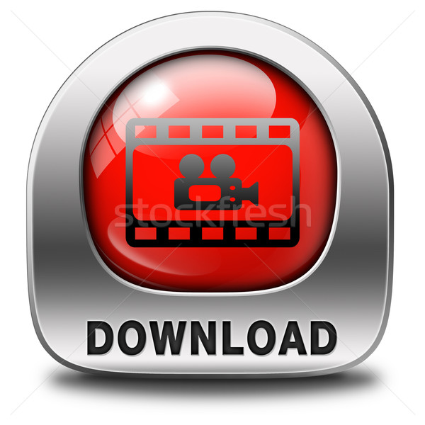 video download Stock photo © kikkerdirk