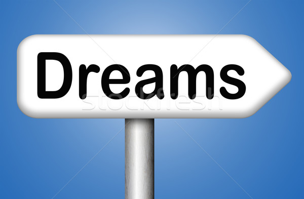 your dreams Stock photo © kikkerdirk