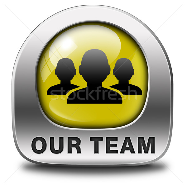 Our Team Icon Stock Photos Stock Images And Vectors Stockfresh