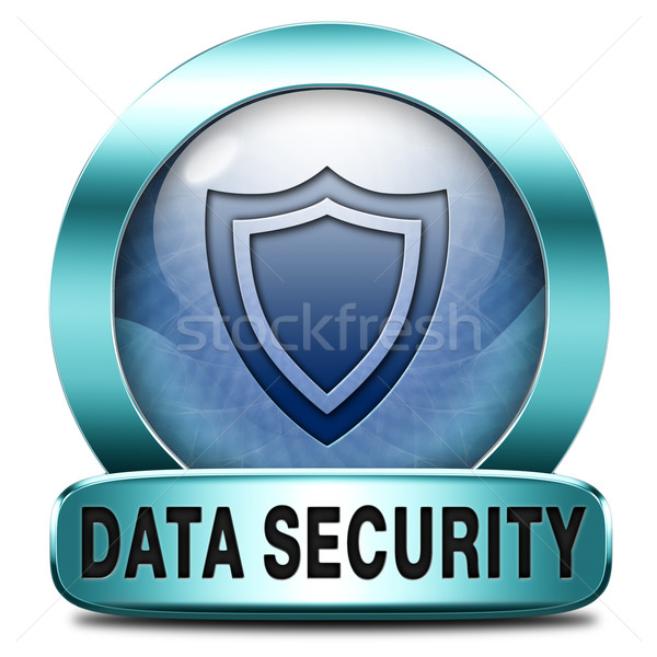 data security Stock photo © kikkerdirk