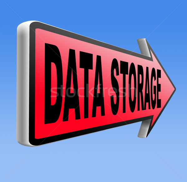 Foto stock: Almacenamiento · de · datos · archivo · documento · gestión · base · de · datos · minería