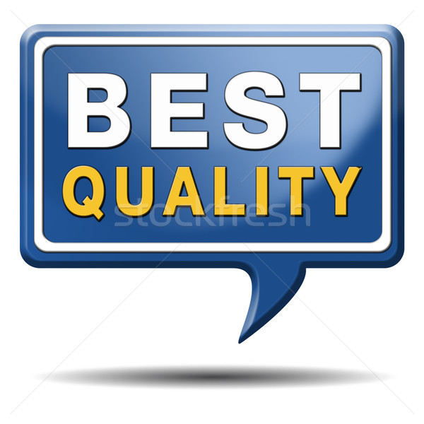 best quality Stock photo © kikkerdirk