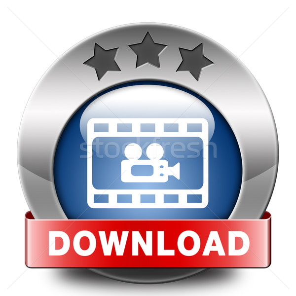 video download Stock photo © kikkerdirk