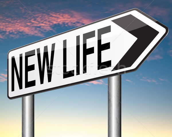 new life Stock photo © kikkerdirk