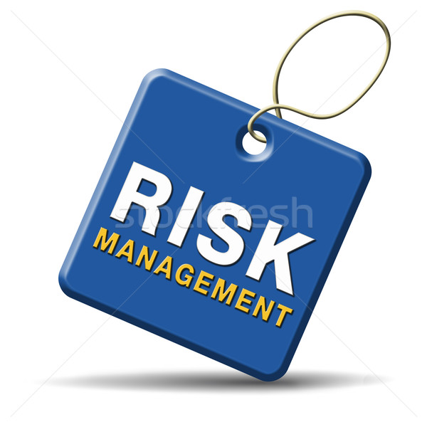 risk management Stock photo © kikkerdirk