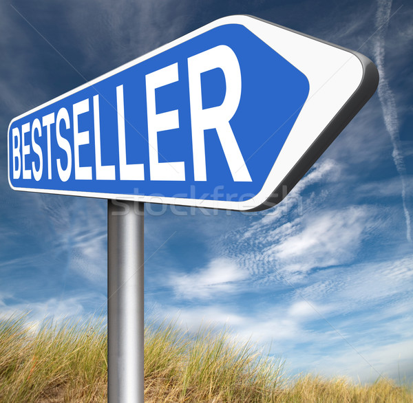 bestseller Stock photo © kikkerdirk