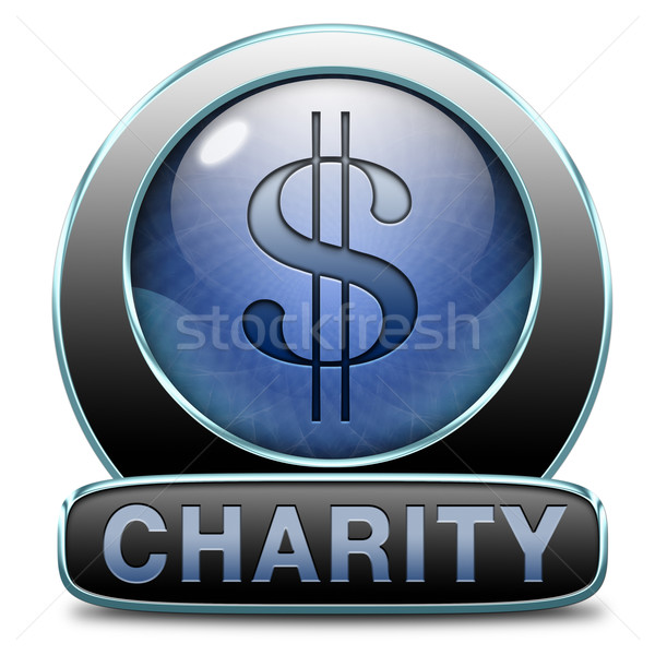 charity Stock photo © kikkerdirk