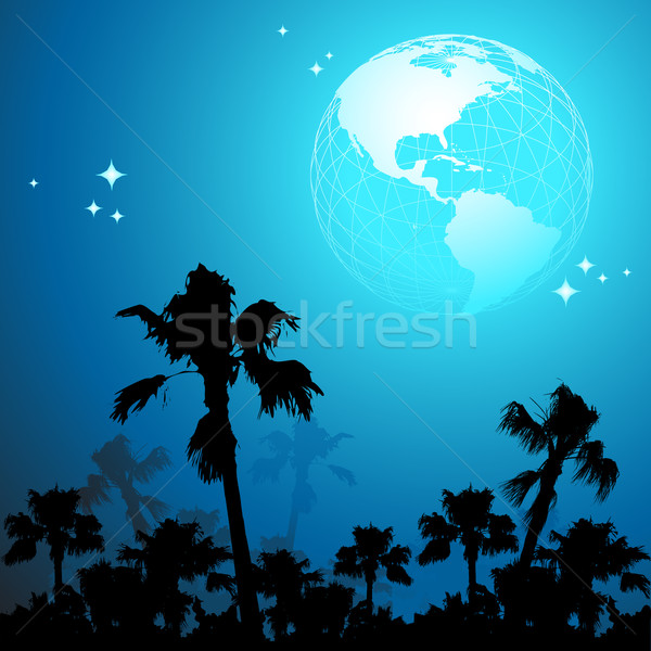 world travel Stock photo © kjolak