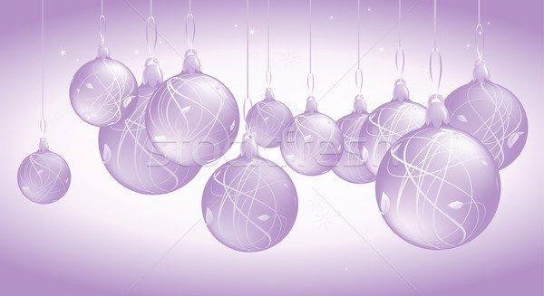 Christmas illustratie nuttig ontwerper werk Stockfoto © kjolak